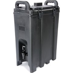 LD500N03 Cateraide™ LD Insulated Beverage Server 5 Gallon - Black