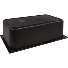 CM110003 Coldmaster® Food Pan Full-Size - Black