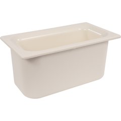 CM110202 Coldmaster® Food Pan 1/3 Size - White