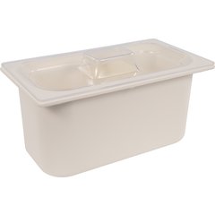 CM110202 Coldmaster® Food Pan 1/3 Size - White