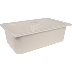 CM110002 Coldmaster® Food Pan Full-Size - White