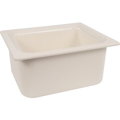 CM110102 Coldmaster® Food Pan 1/2 Size - White