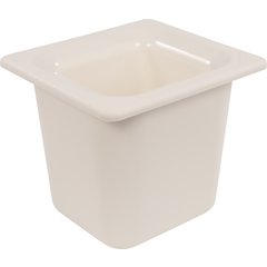 CM110402 Coldmaster® Deep Food Pan 1/6 Size - White