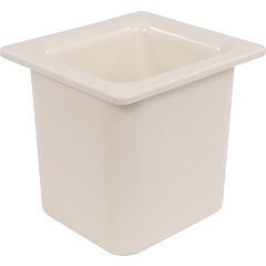 CM110502 Coldmaster® Deep Food Pan 1/6 Size - White