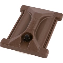 XT255001 Cateraide™ Lid Assembly (XT2500, XT5000) - Brown