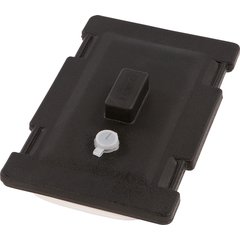 LD235LG03 Lid Assembly (LD250N, LD350N & LD500N) - Black