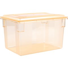 10624C22 StorPlus™ Color-Coded Food Storage Container 21.5 gal - Yellow
