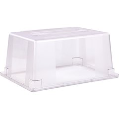 1062307 StorPlus™ Polycarbonate Food Storage Container 16.6 gal - Clear