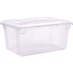 1062307 StorPlus™ Polycarbonate Food Storage Container 16.6 gal - Clear