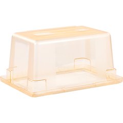 10612C22 StorPlus™ Color-Coded Food Storage Container 5 gal - Yellow