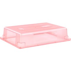 10621C05 StorPlus™ Color-Coded Food Storage Container 8.5 gal - Red