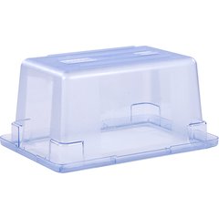 10612C14 StorPlus™ Color-Coded Food Storage Container 5 gal - Blue