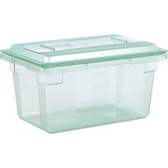 10612C09 StorPlus™ Color-Coded Food Storage Container 5 gal - Green