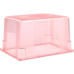 10624C05 StorPlus™ Color-Coded Food Storage Container 21.5 gal - Red