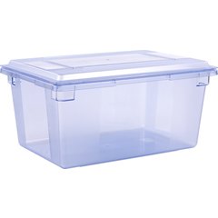 10623C14 StorPlus™ Color-Coded Food Storage Container 16.6 gal - Glo-Blue