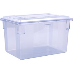 10624C14 StorPlus™ Color-Coded Food Storage Container 21.5 gal - Blue