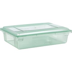 10621C09 StorPlus™ Color-Coded Food Storage Container 8.5 gal - Green