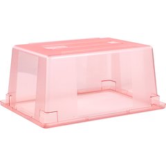 10623C05 StorPlus™ Color-Coded Food Storage Container 16.6 gal - Red