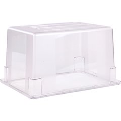 1062407 StorPlus™ Polycarbonate Food Storage Container 21.5 gal - Clear