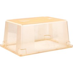10623C22 StorPlus™ Color-Coded Food Storage Container 16.6 gal - Honey Yellow