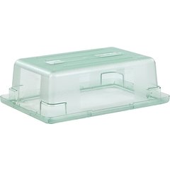 10611C09 StorPlus™ Color-Coded Food Storage Container 3.5 gal - Green