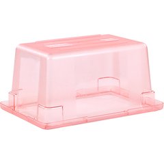 10612C05 StorPlus™ Color-Coded Food Storage Container 5 gal - Red