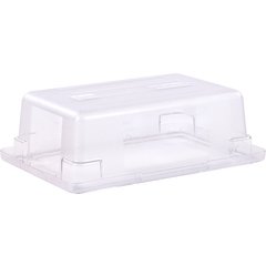 1061107 StorPlus™ Polycarbonate Food Storage Container 3.5 gal - Clear