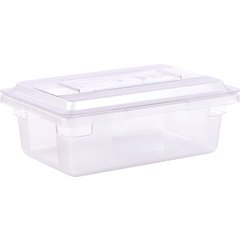 1061107 StorPlus™ Polycarbonate Food Storage Container 3.5 gal - Clear