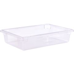 1062107 StorPlus™ Polycarbonate Food Storage Container 8.5 gal - Clear