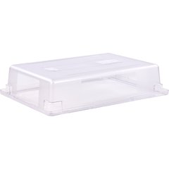 1062107 StorPlus™ Polycarbonate Food Storage Container 8.5 gal - Clear