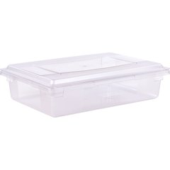 1062107 StorPlus™ Polycarbonate Food Storage Container 8.5 gal - Clear