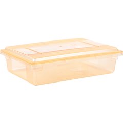 10621C22 StorPlus™ Color-Coded Food Storage Container 8.5 gal - Yellow