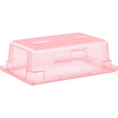 10611C05 StorPlus™ Color-Coded Food Storage Container 3.5 gal - Red