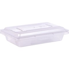 1061007 StorPlus™ Polycarbonate Food Storage Container 2 gal - Clear