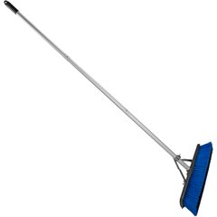 3621961814 Sweep Complete™ Floor Sweep with Squeegee 18" - Blue