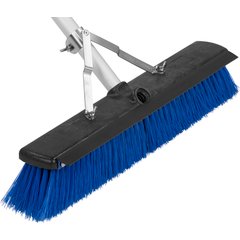 3621961814 Sweep Complete™ Floor Sweep with Squeegee 18" - Blue