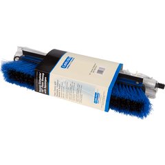 3621961814 Sweep Complete™ Floor Sweep with Squeegee 18" - Blue