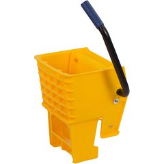 35Qt Commercial Blue Mop Bucket — Janitorial Superstore
