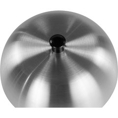 60103 Burger Cover 6" - Silver