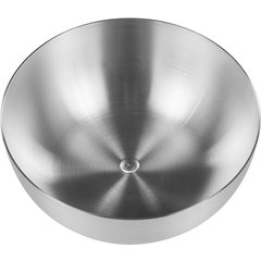 60103 Burger Cover 6" - Silver