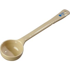 437006 Measure Miser® Solid Long Handle 3 oz - Beige