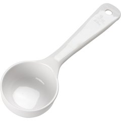 492602 Measure Miser® Measure Miser - Short Handle 3 oz - White