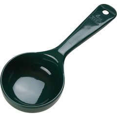 492808 Measure Miser® Solid Short Handle 4 oz - Forest Green