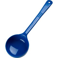 399214 Measure Miser® Solid Long Handle 8 oz - Blue