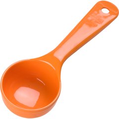 492524 Measure Miser® Solid Short Handle 2.5 oz - Orange