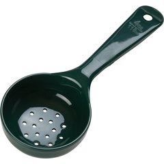 492908 Measure Miser® Perforated Short Handle 4 oz - Forest Green