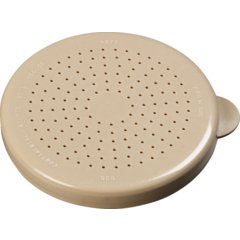 427106 Salt & Pepper Lid  - Beige