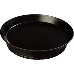 652703 WeaveWear™ Round Platter 10" - Black