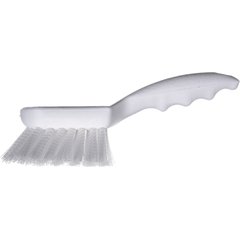 4054200 Sparta® Brush With Medium Stiff Nylon Bristles 8" Long x 1.5" Trim - White