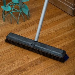 4188100 Omni Sweep® Broom Head 24" - Black